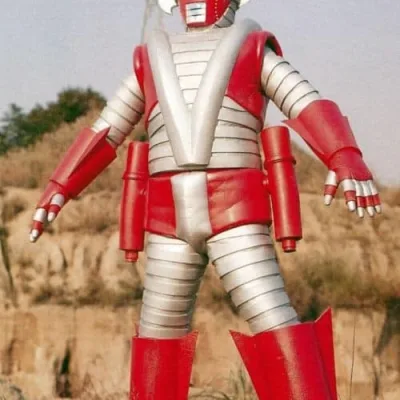 Electroid Zaborger