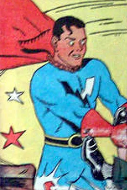 Electroman