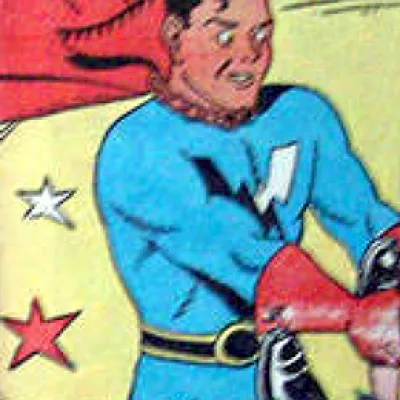 Electroman