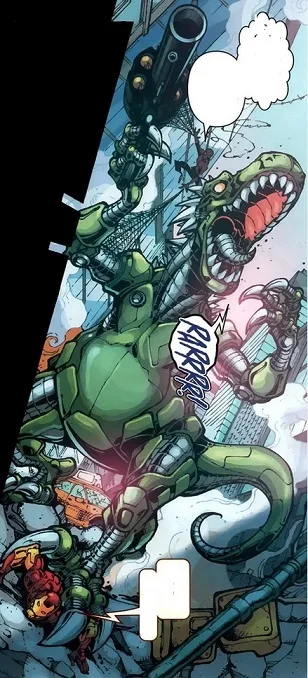 Electrosaurus