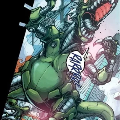 Electrosaurus
