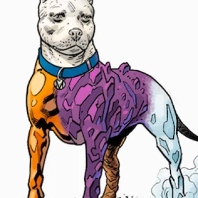 Element Dog