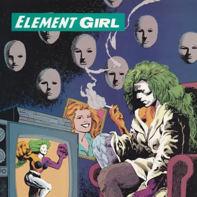 Element Girl