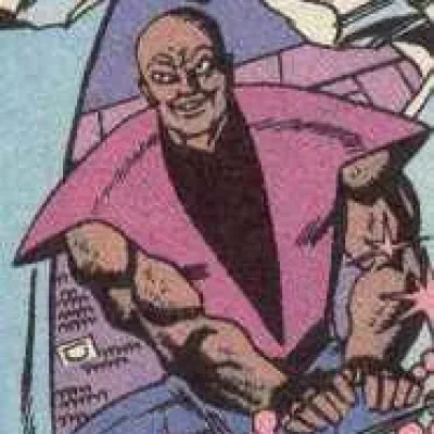Element Man
