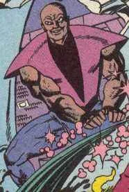 Element Man