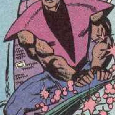 Element Man
