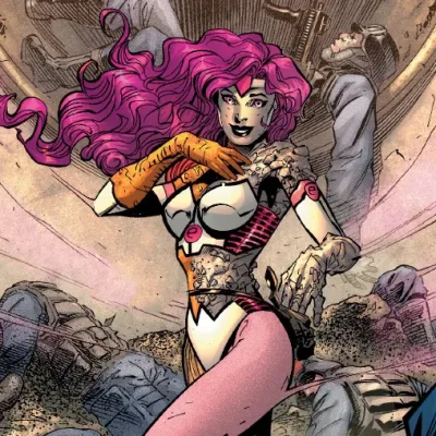 Element Woman