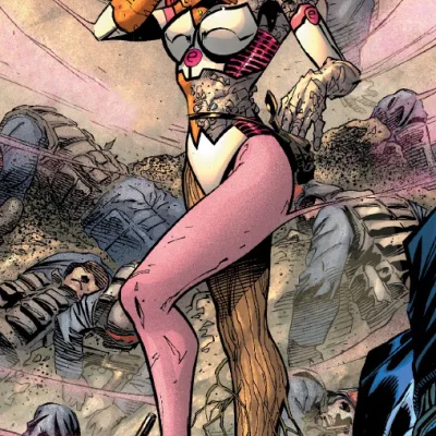 Element Woman