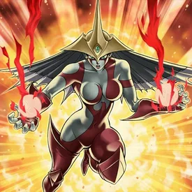 Elemental HERO Burstinatrix