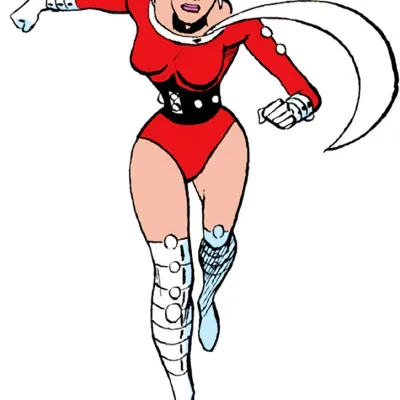 Elemental Woman