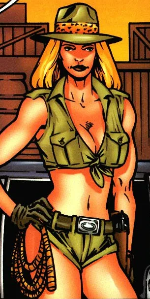 Elena Quartermain