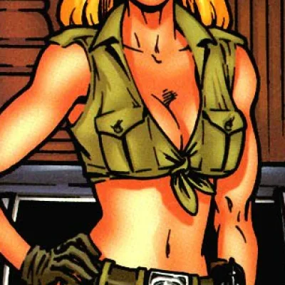 Elena Quartermain