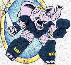 Elephan