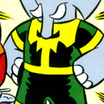 Elephant Steve
