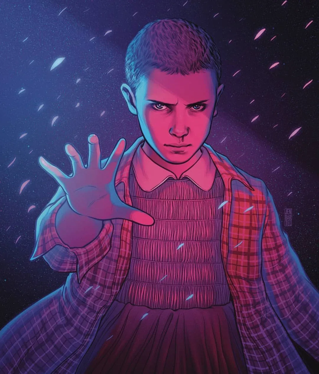 Eleven