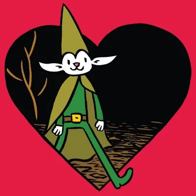 Elf Cat