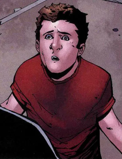 Elijah Cross