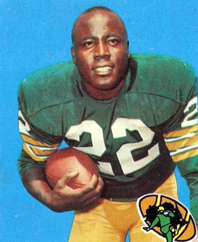 Elijah Pitts