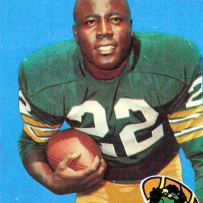Elijah Pitts