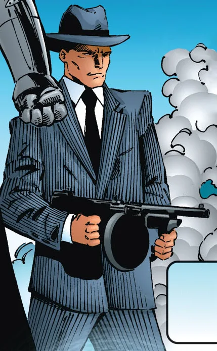 Eliot Ness
