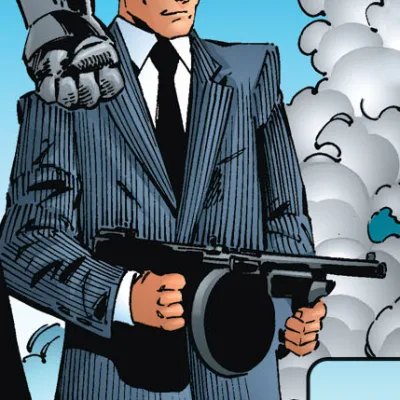 Eliot Ness