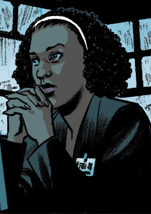 Elisa Warsame