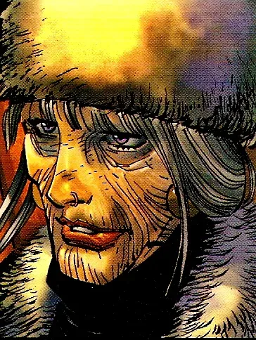 Elisbeth Von Strucker