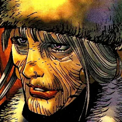 Elisbeth Von Strucker