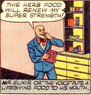 Elixir - The Voice