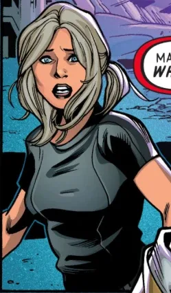 Eliza Danvers