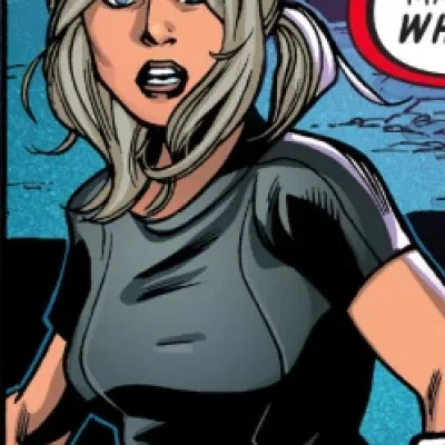 Eliza Danvers