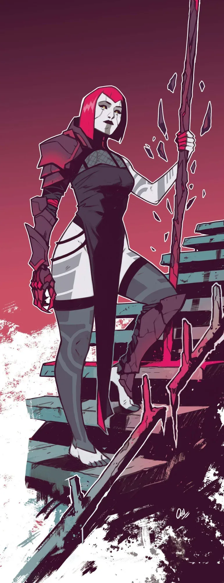 Eliza Hellbound