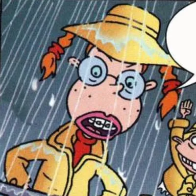 Eliza Thornberry