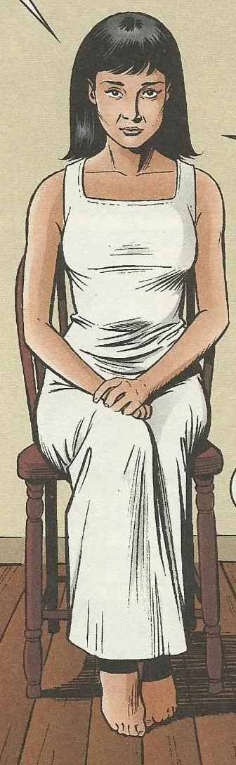 Eliza Wall