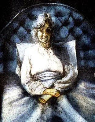 Elizabeth Arkham
