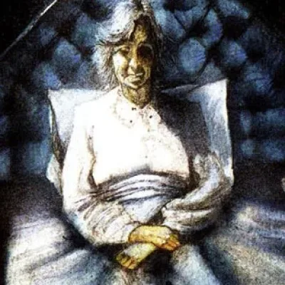Elizabeth Arkham