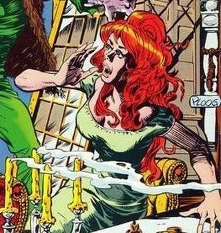 Elizabeth Frankenstein