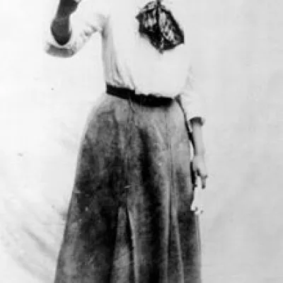 Elizabeth Gurley Flynn