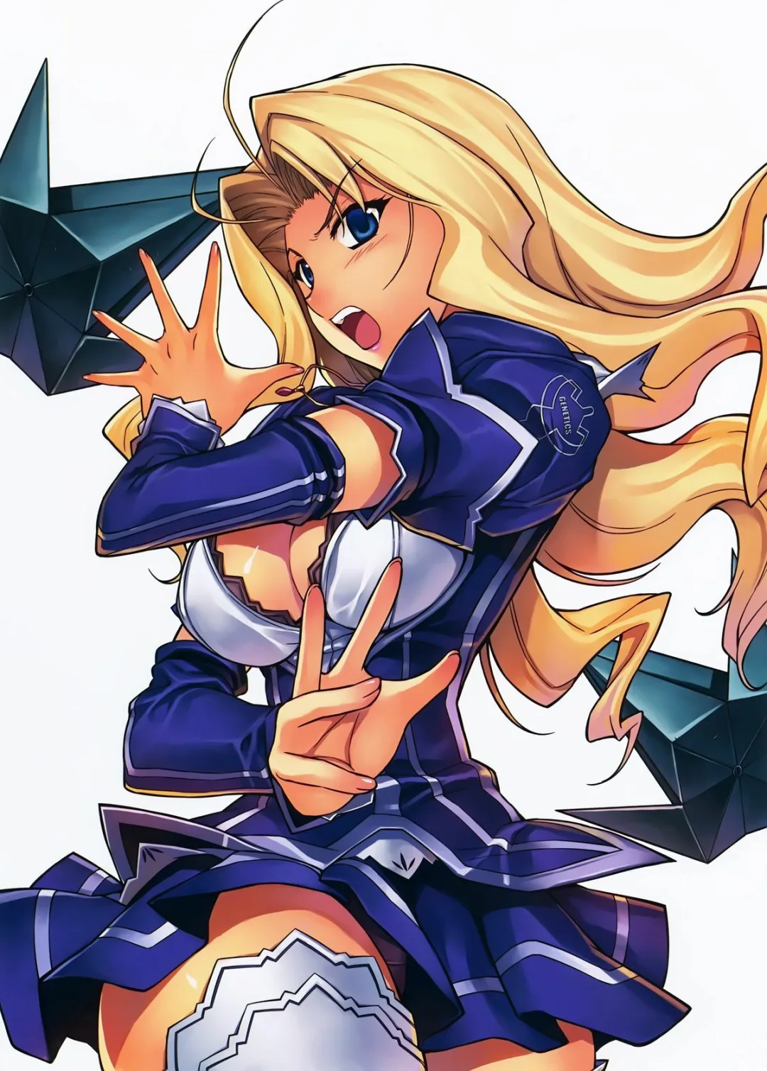 Elizabeth Mably