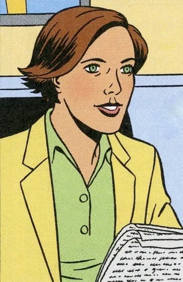 Elizabeth McKenzie