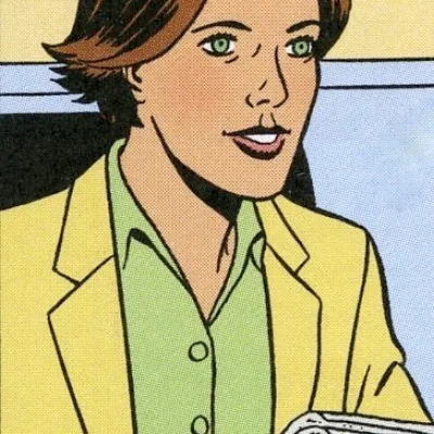 Elizabeth McKenzie