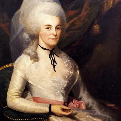 Elizabeth Schuyler Hamilton