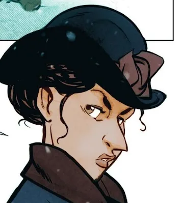 Elizabeth Scrooge