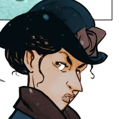 Elizabeth Scrooge