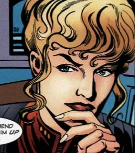 Elizabeth Shelby