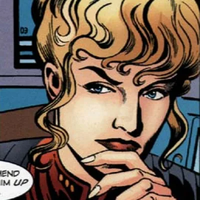 Elizabeth Shelby