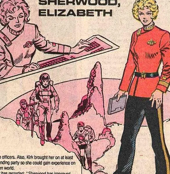 Elizabeth Sherwood