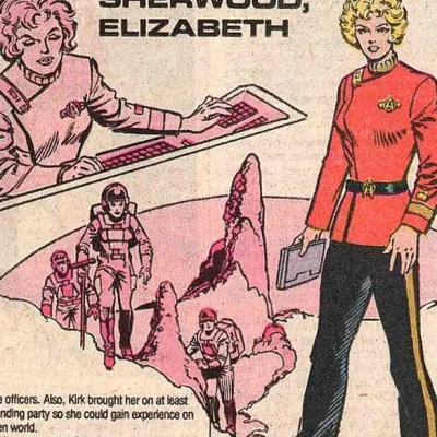 Elizabeth Sherwood