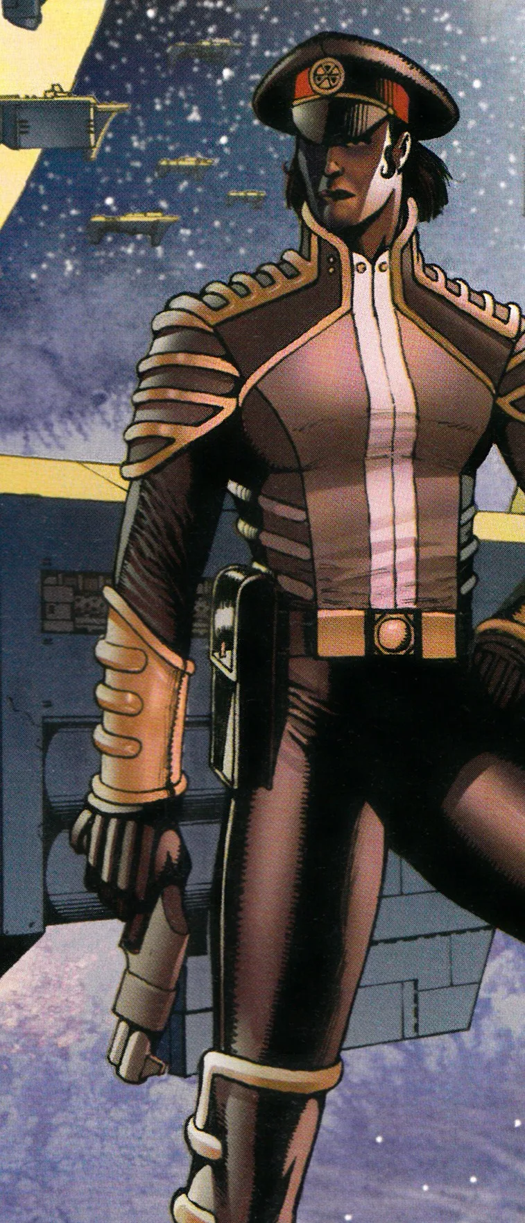 Elizabeth Vanguard