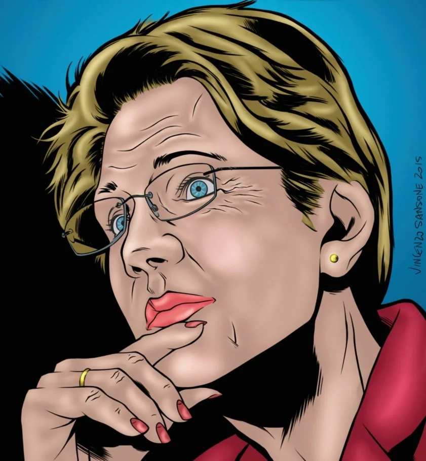 Elizabeth Warren